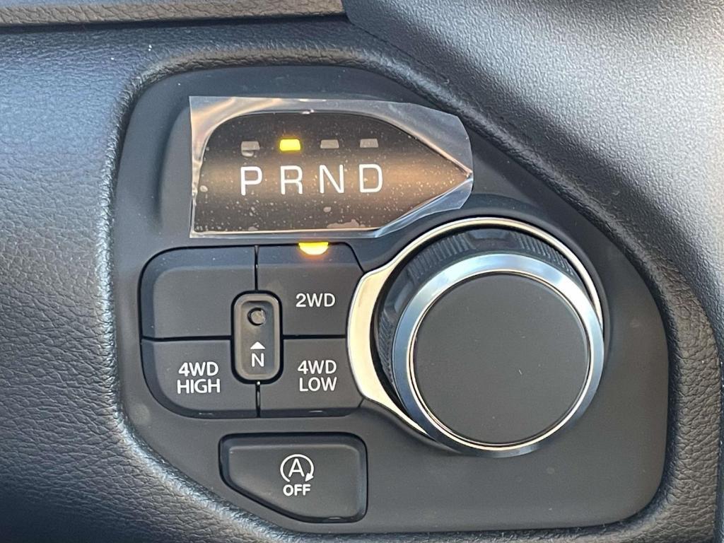 new 2026 Ram 1500 car, priced at $51,128