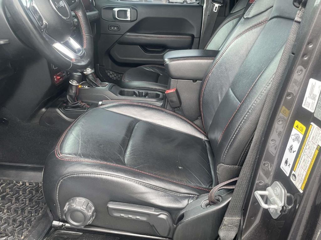 used 2018 Jeep Wrangler Unlimited car, priced at $27,000