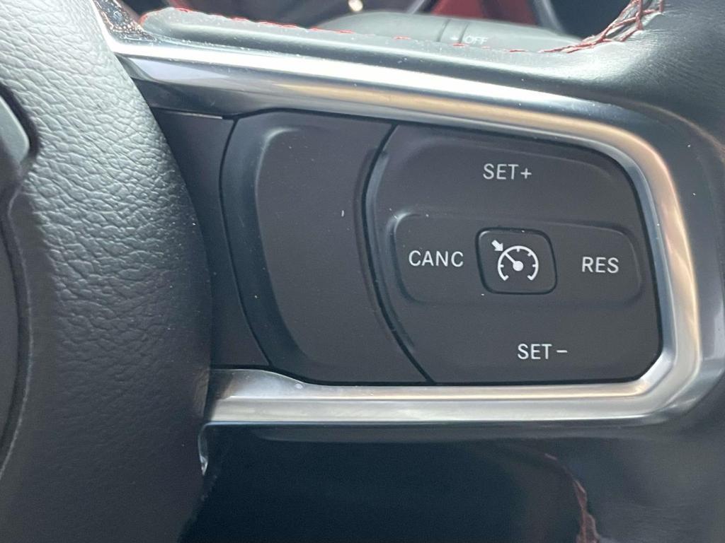 used 2018 Jeep Wrangler Unlimited car, priced at $27,000