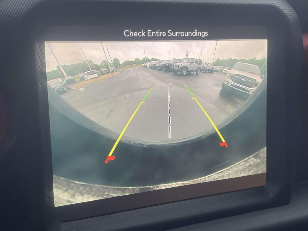 used 2018 Jeep Wrangler Unlimited car, priced at $27,000