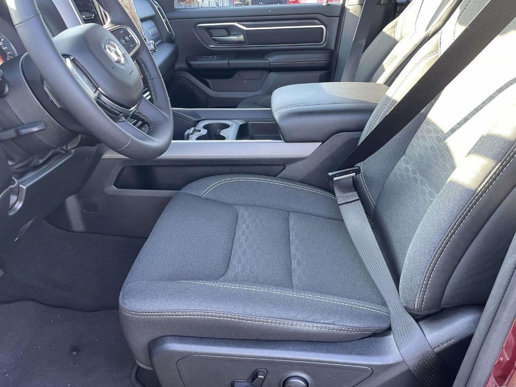 used 2025 Ram 1500 car, priced at $36,300