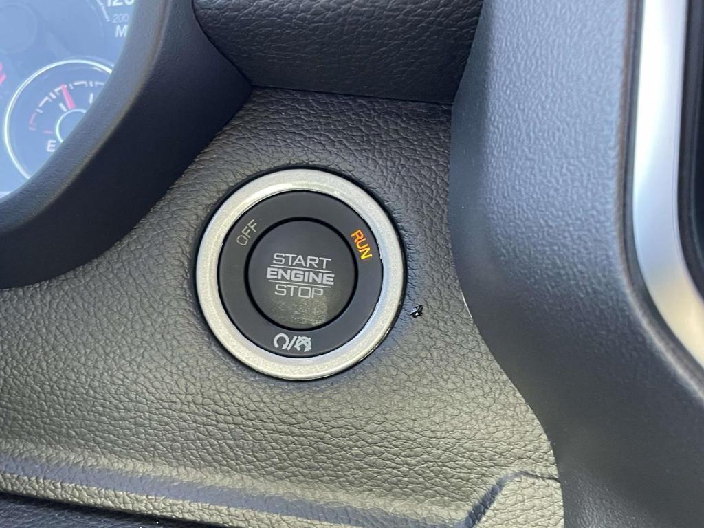 used 2025 Ram 1500 car, priced at $36,300