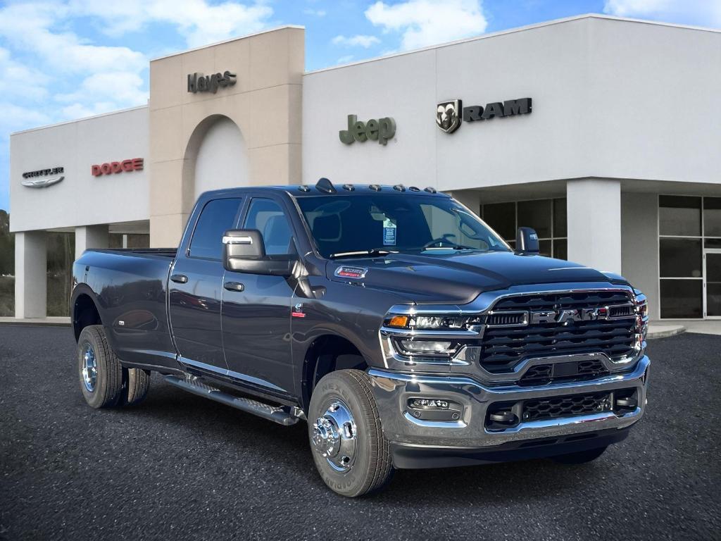 new 2026 Ram 3500 car, priced at $71,133