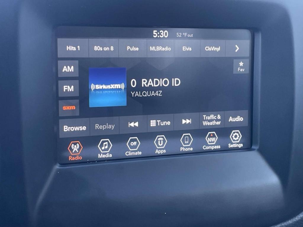 used 2020 Jeep Compass car, priced at $17,500