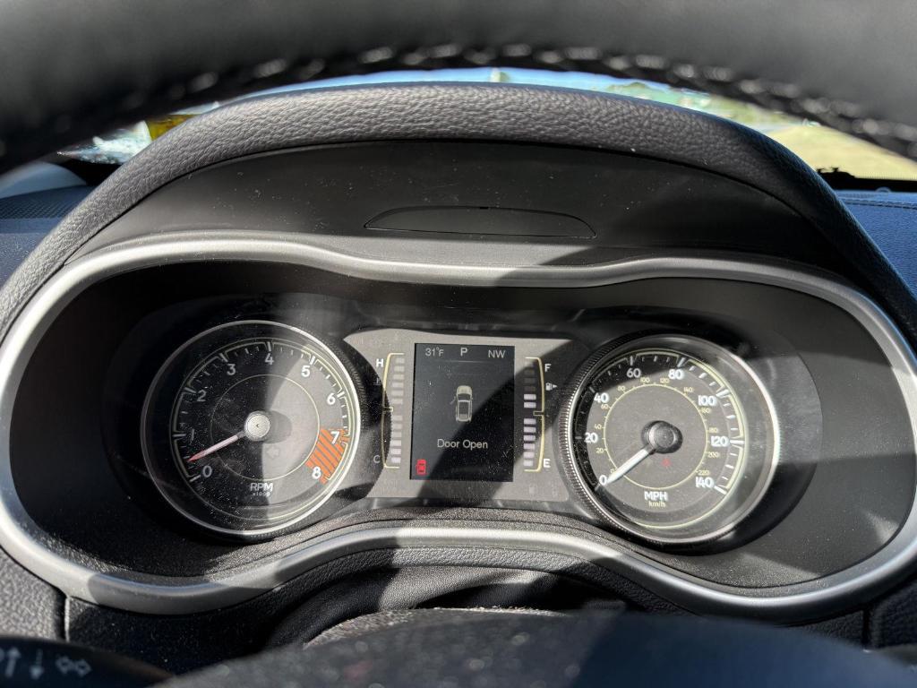 used 2015 Jeep Cherokee car, priced at $13,995