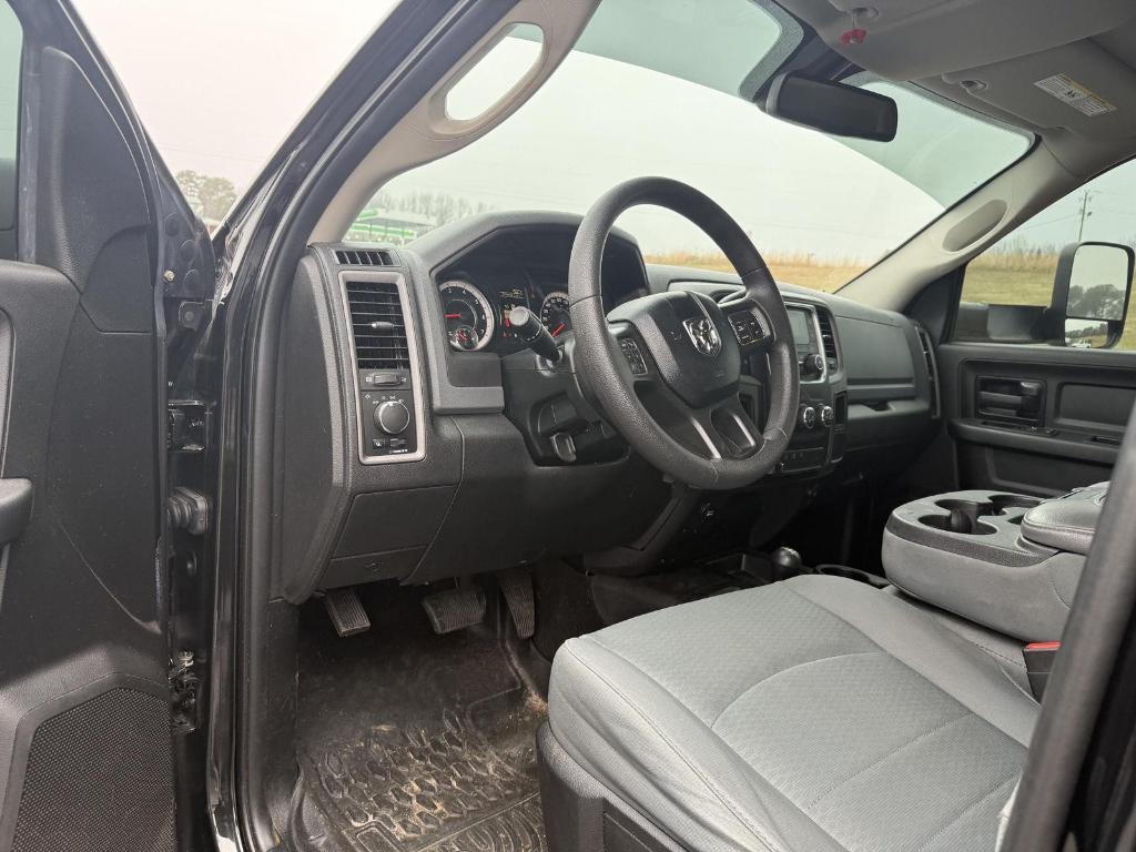 used 2018 Ram 2500 car, priced at $26,850