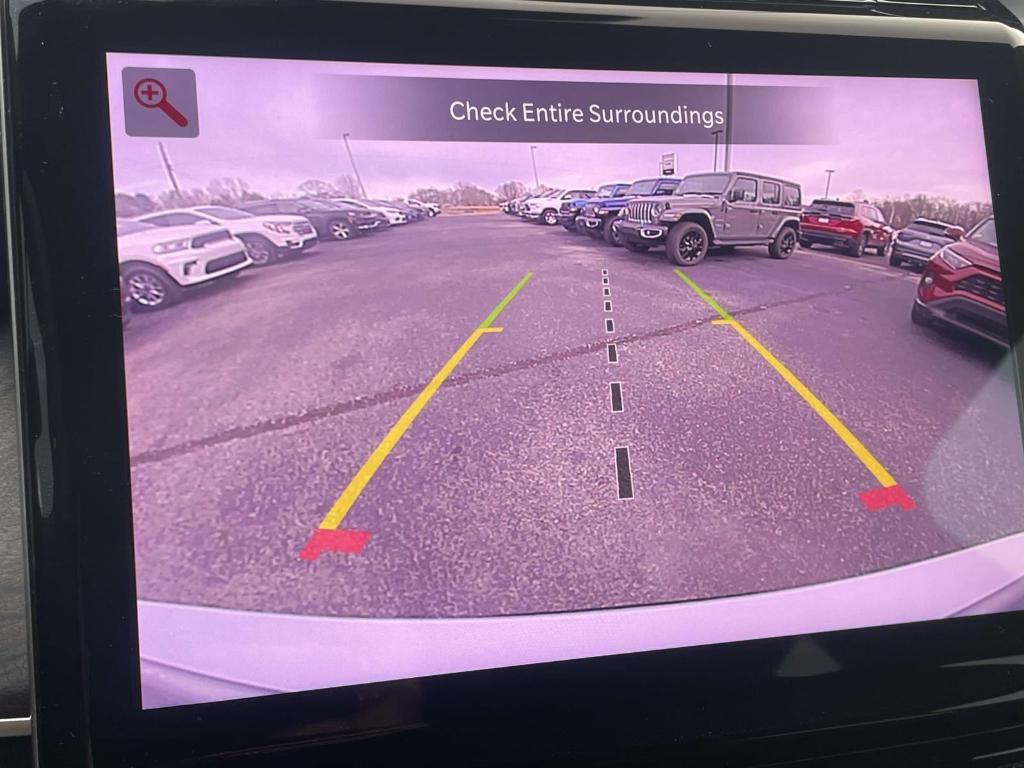 used 2025 Jeep Grand Cherokee L car, priced at $39,500