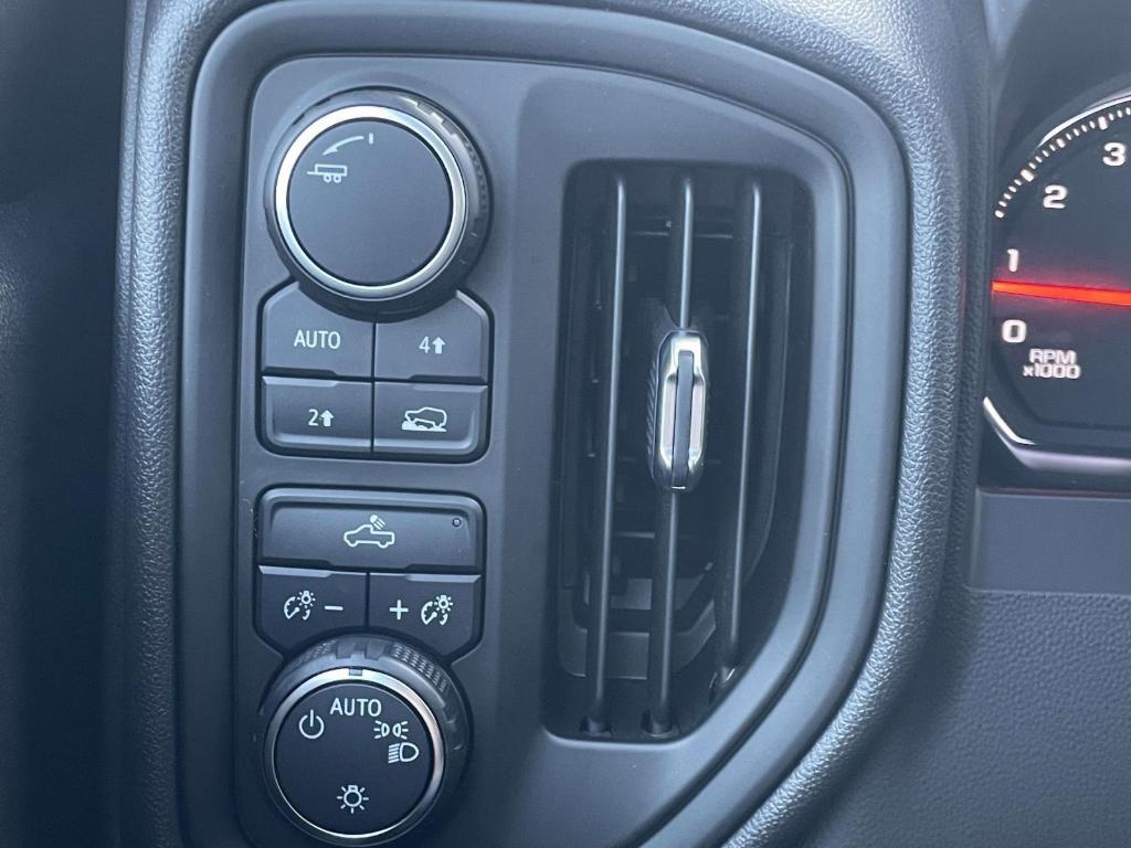 used 2020 Chevrolet Silverado 1500 car, priced at $24,994