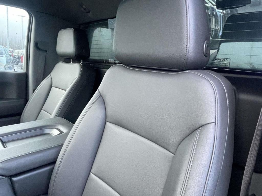 used 2020 Chevrolet Silverado 1500 car, priced at $24,994