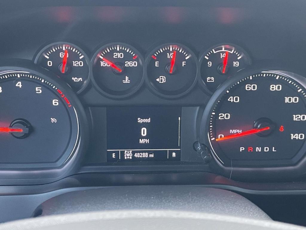 used 2020 Chevrolet Silverado 1500 car, priced at $24,994