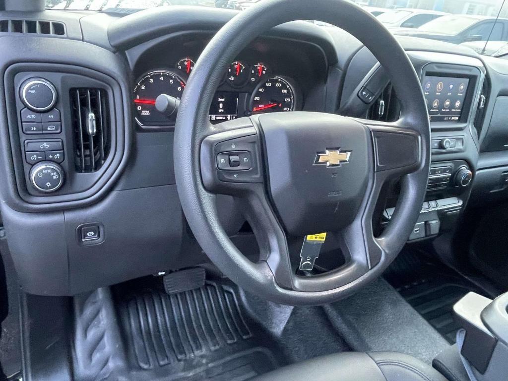 used 2020 Chevrolet Silverado 1500 car, priced at $24,994