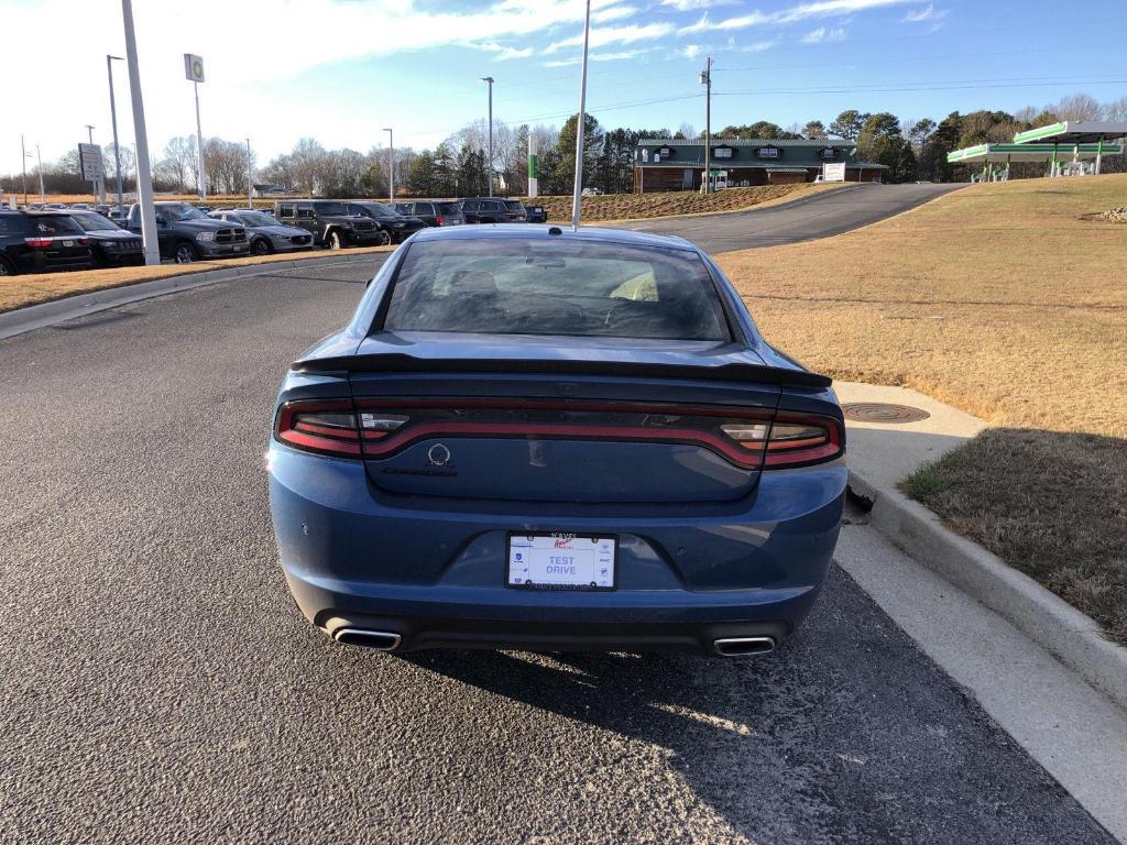 used 2022 Dodge Charger car, priced at $22,992