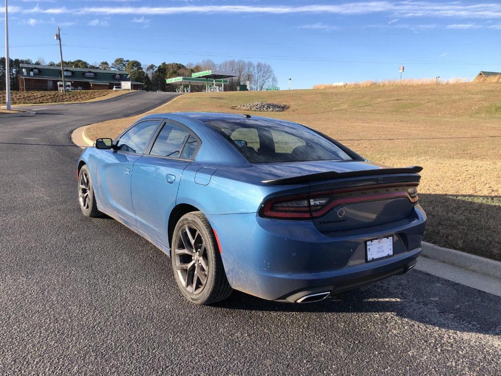 used 2022 Dodge Charger car, priced at $22,992