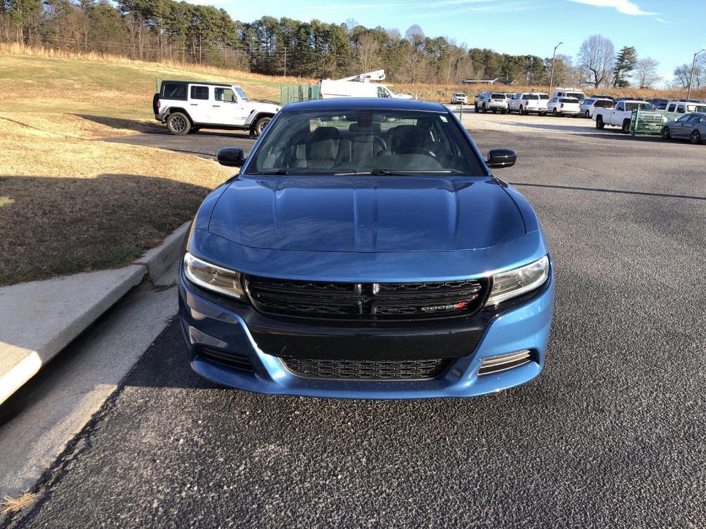 used 2022 Dodge Charger car, priced at $22,992