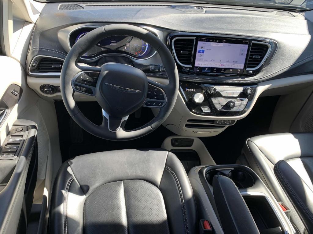used 2023 Chrysler Pacifica Hybrid car, priced at $26,496