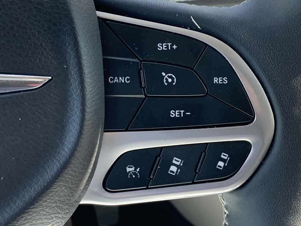 used 2023 Chrysler Pacifica Hybrid car, priced at $26,496