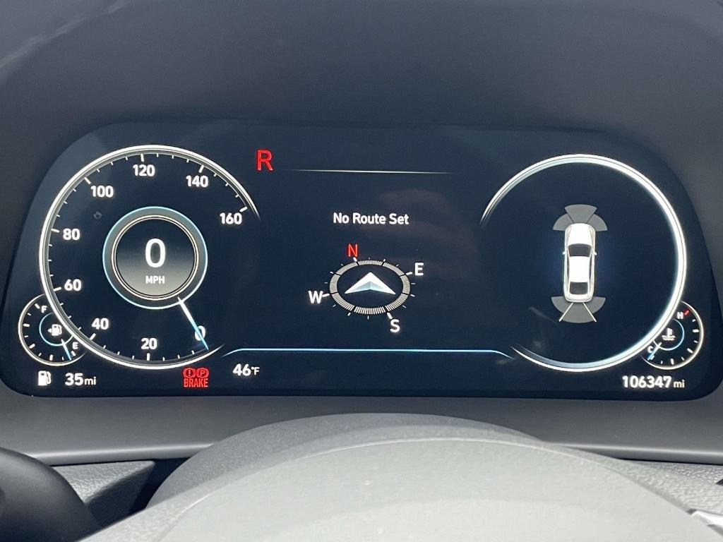 used 2022 Hyundai Sonata car, priced at $18,000