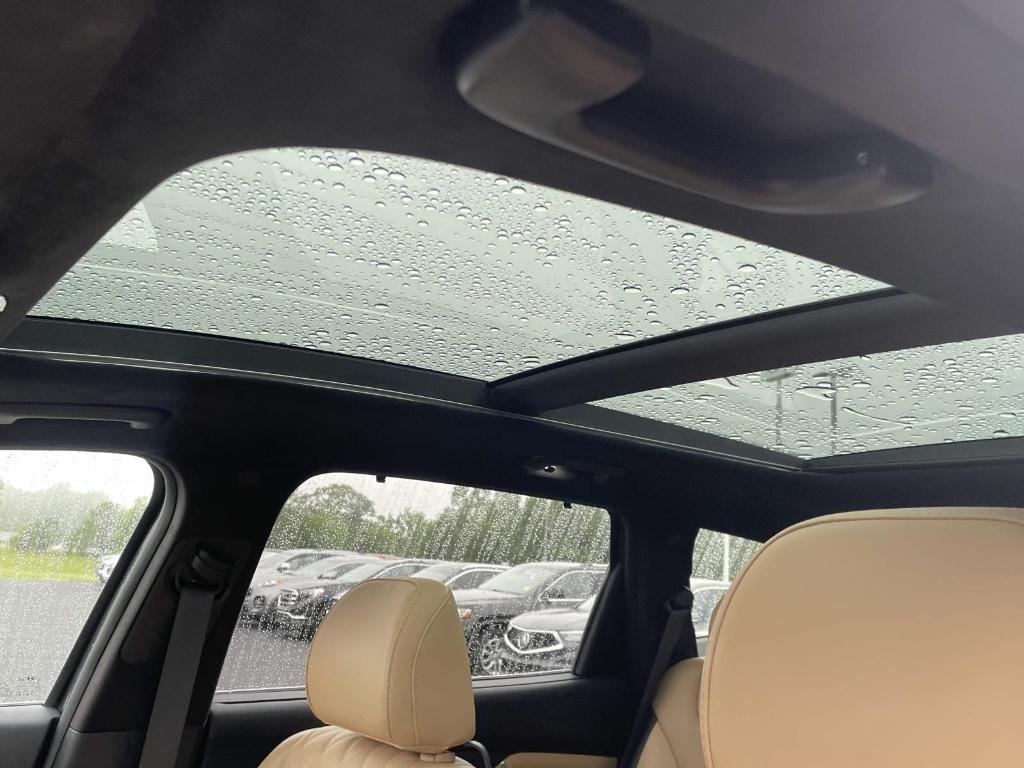 used 2023 Hyundai Santa Fe car, priced at $28,900