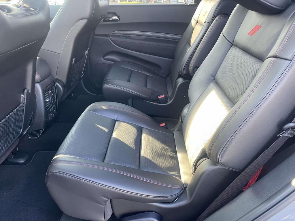 used 2025 Dodge Durango car, priced at $48,990