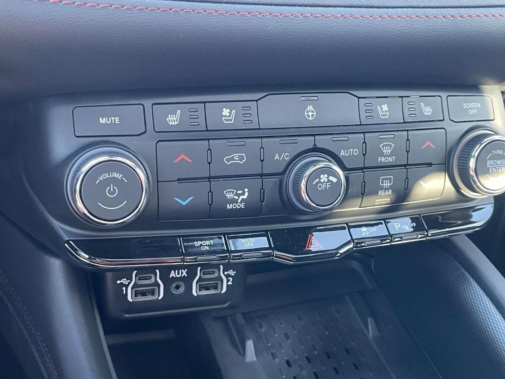 used 2025 Dodge Durango car, priced at $48,990