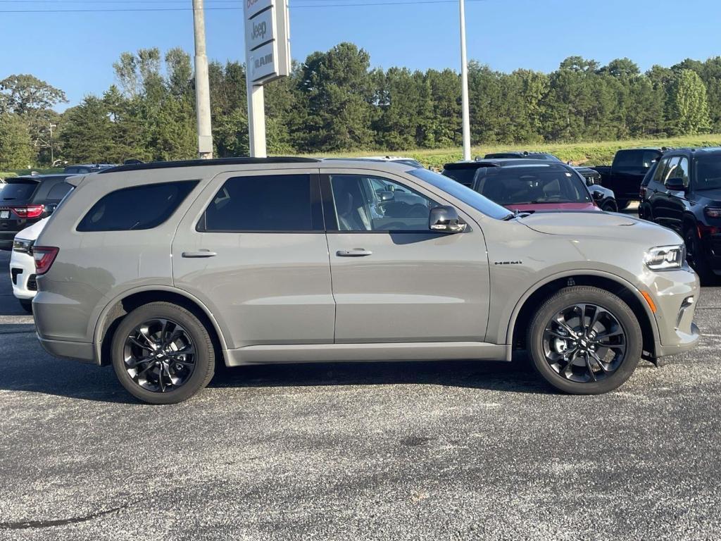 used 2025 Dodge Durango car, priced at $48,990