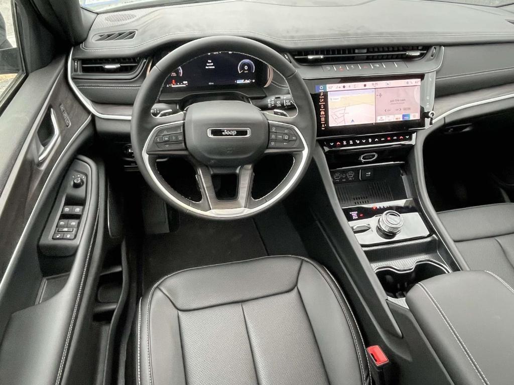new 2026 Jeep Grand Cherokee L car, priced at $47,028