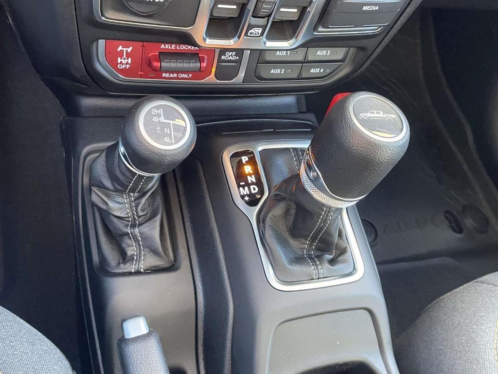 new 2026 Jeep Gladiator car, priced at $47,368