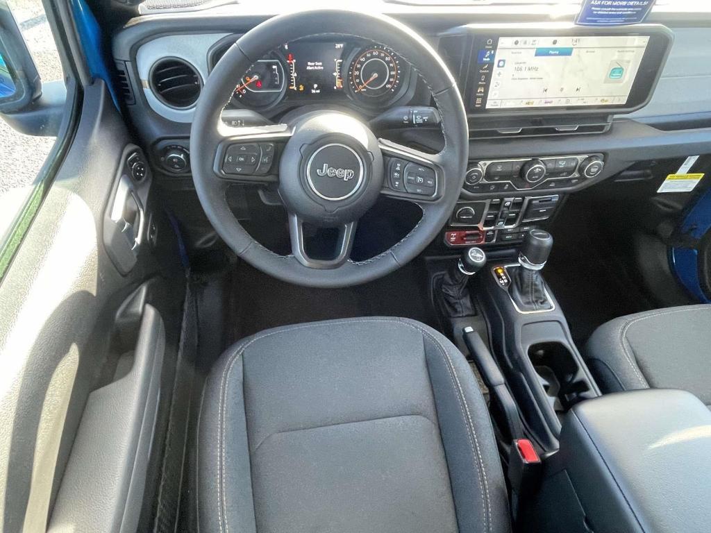 new 2026 Jeep Gladiator car, priced at $47,368