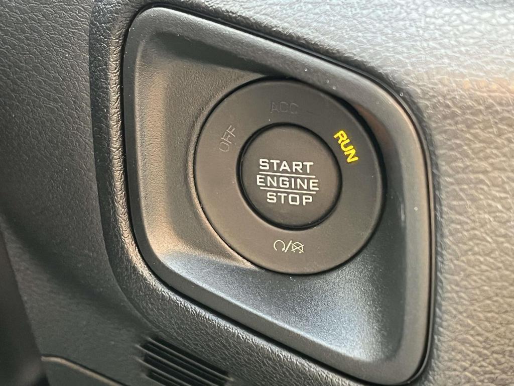 new 2026 Jeep Wrangler car, priced at $36,153