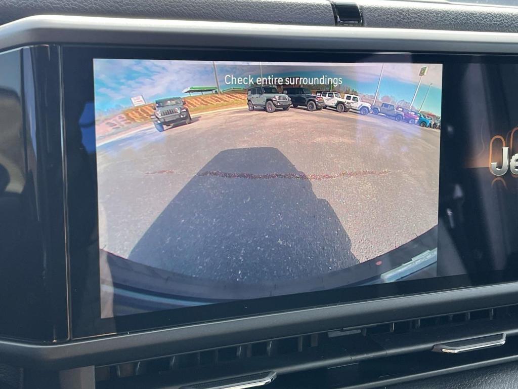 new 2026 Jeep Wrangler car, priced at $36,153