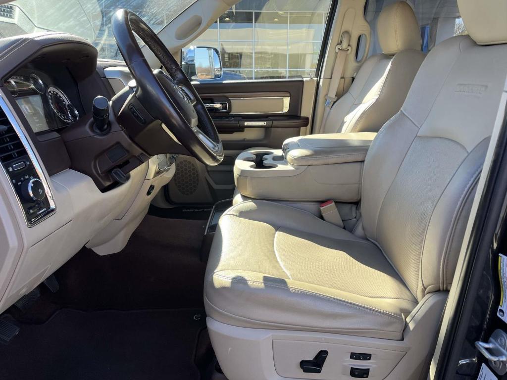 used 2014 Ram 2500 car, priced at $35,995