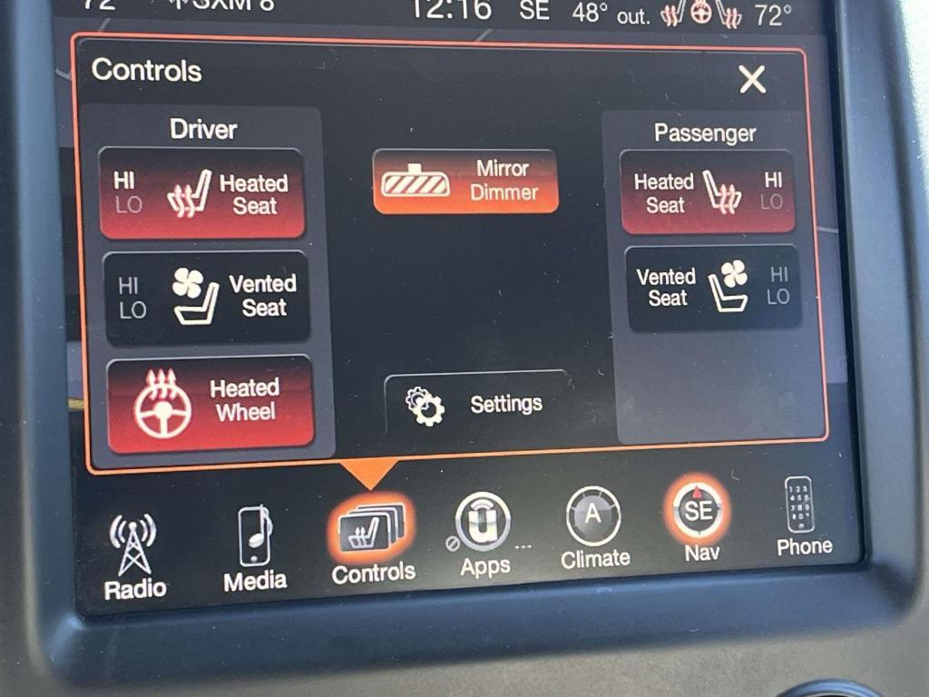 used 2014 Ram 2500 car, priced at $35,995