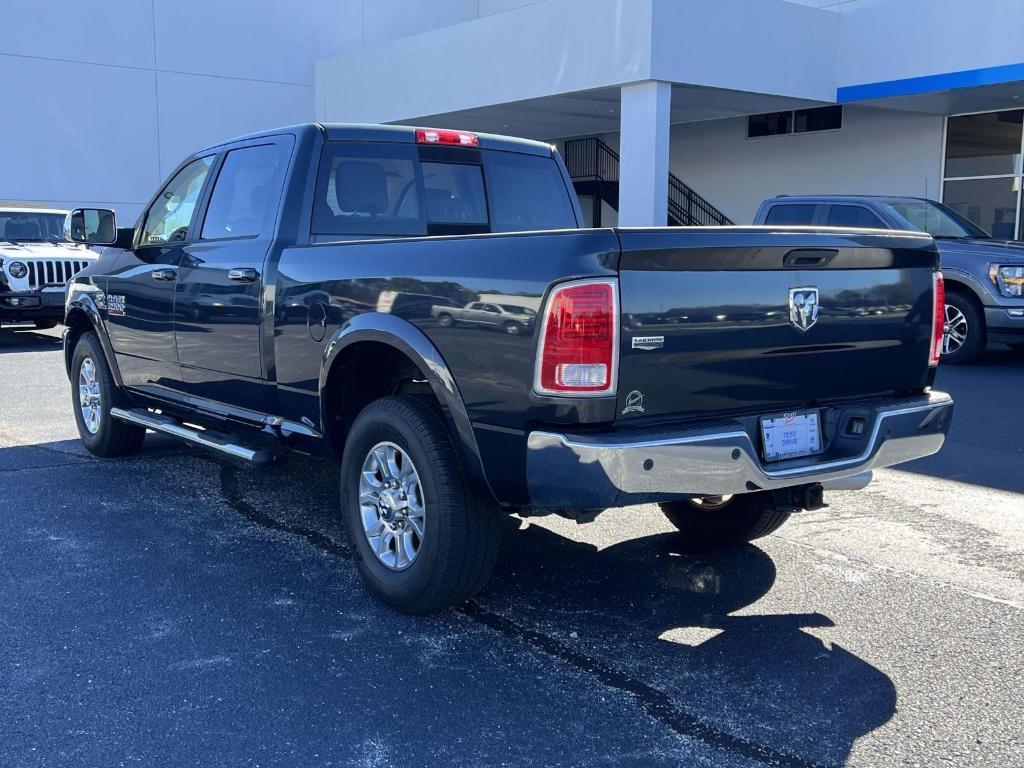 used 2014 Ram 2500 car, priced at $35,995