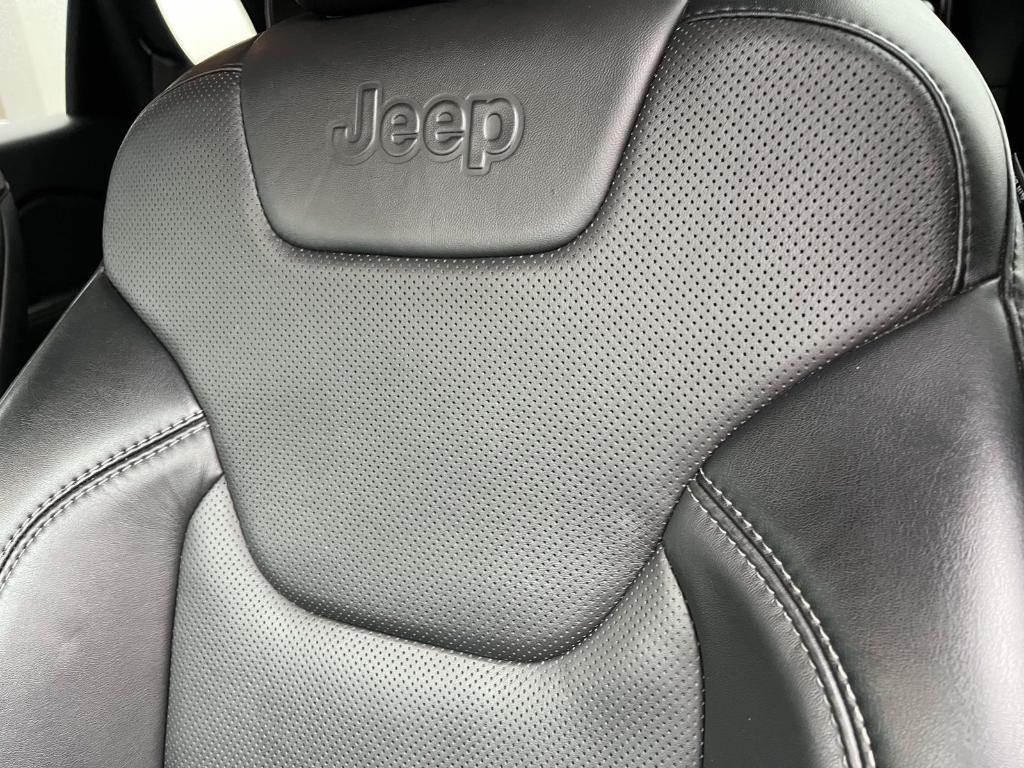 used 2023 Jeep Cherokee car, priced at $24,000