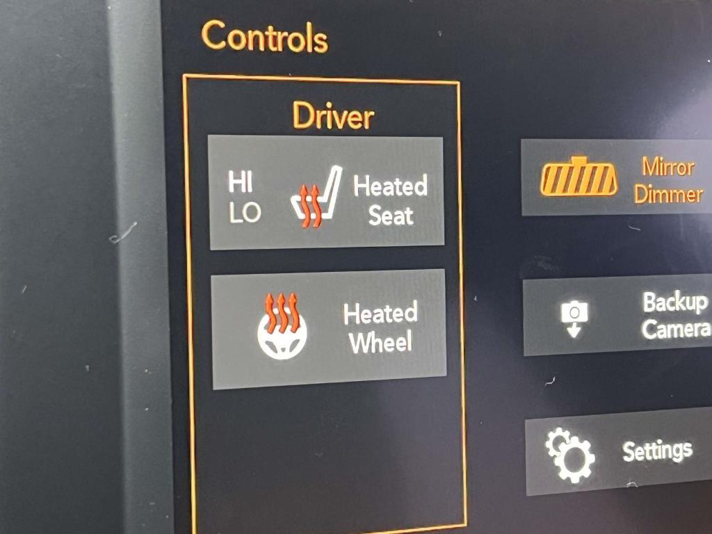 used 2023 Jeep Cherokee car, priced at $24,000