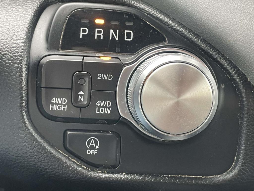 used 2024 Ram 1500 car, priced at $35,900