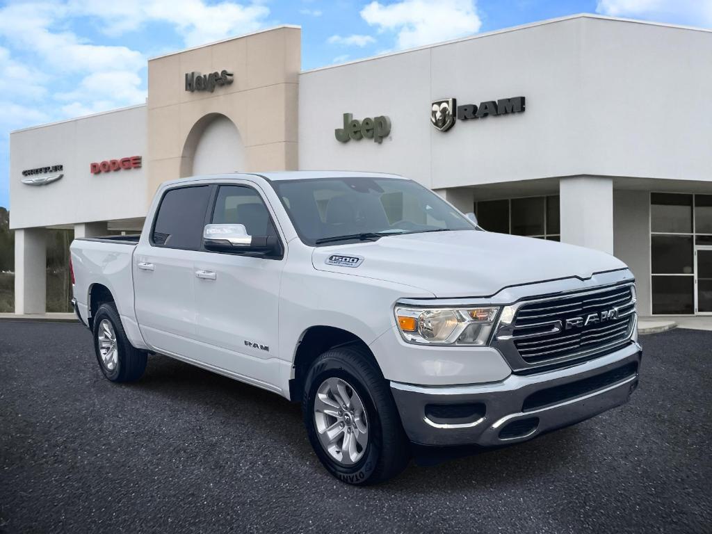 used 2024 Ram 1500 car, priced at $36,500