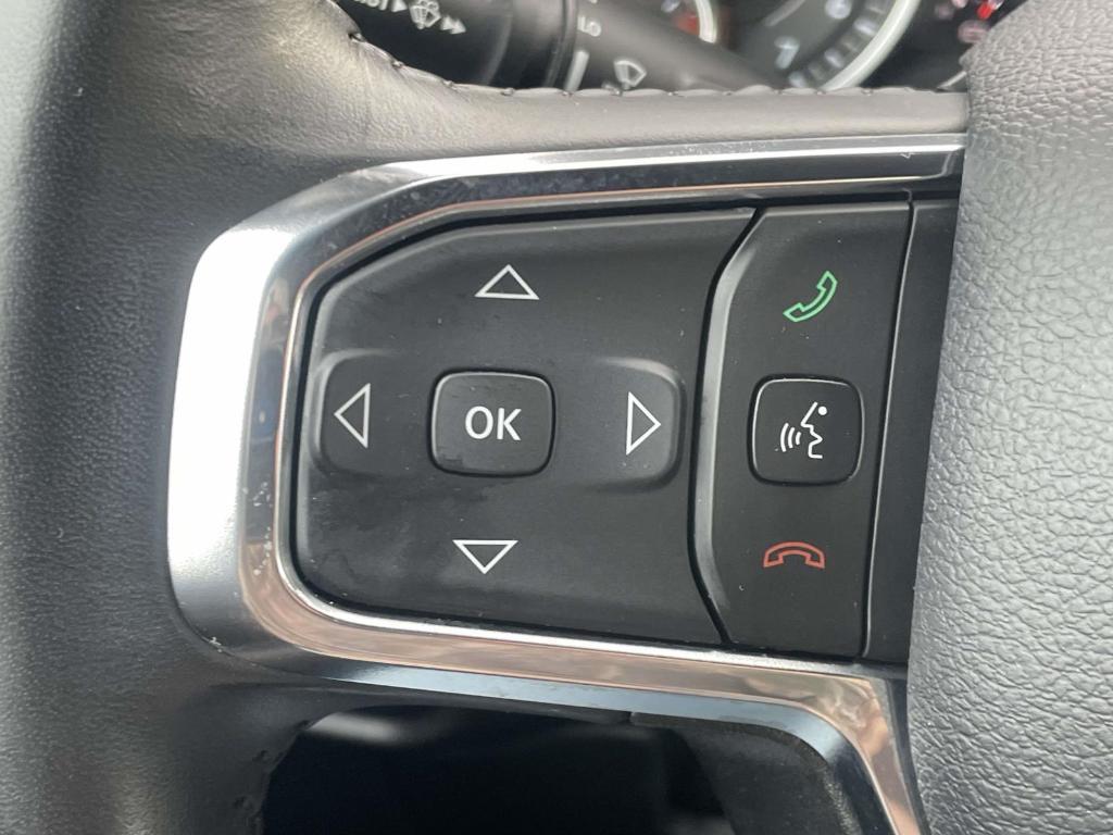 used 2024 Ram 1500 car, priced at $36,500