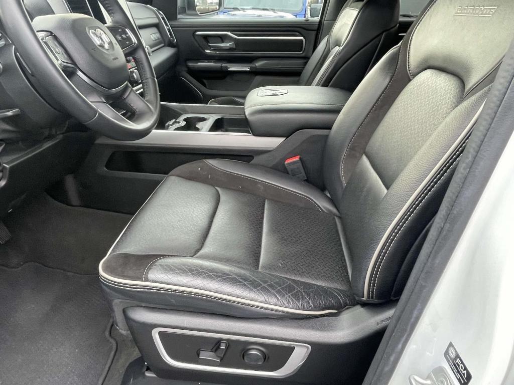 used 2024 Ram 1500 car, priced at $36,500