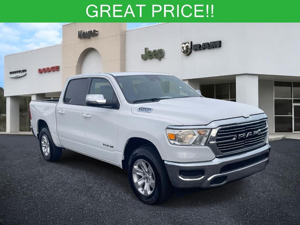 used 2024 Ram 1500 car, priced at $35,800