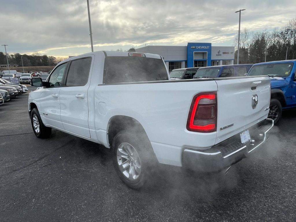 used 2024 Ram 1500 car, priced at $35,900