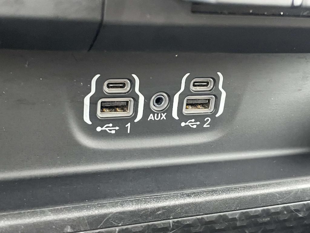 used 2024 Ram 1500 car, priced at $36,500