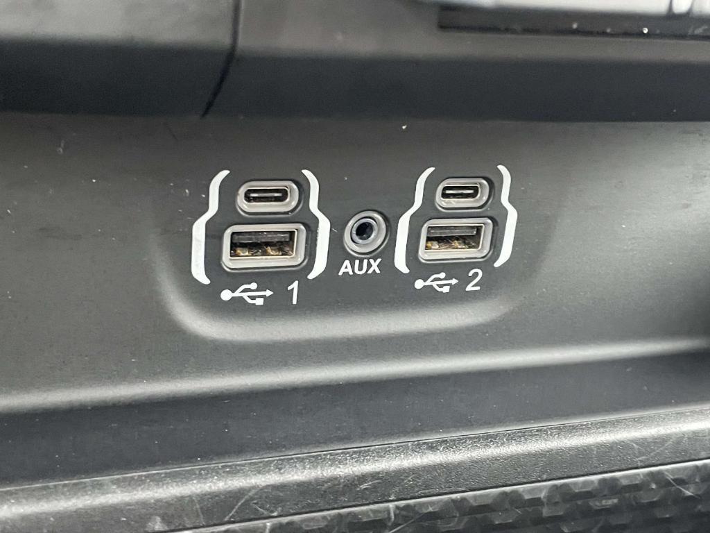 used 2024 Ram 1500 car, priced at $35,900