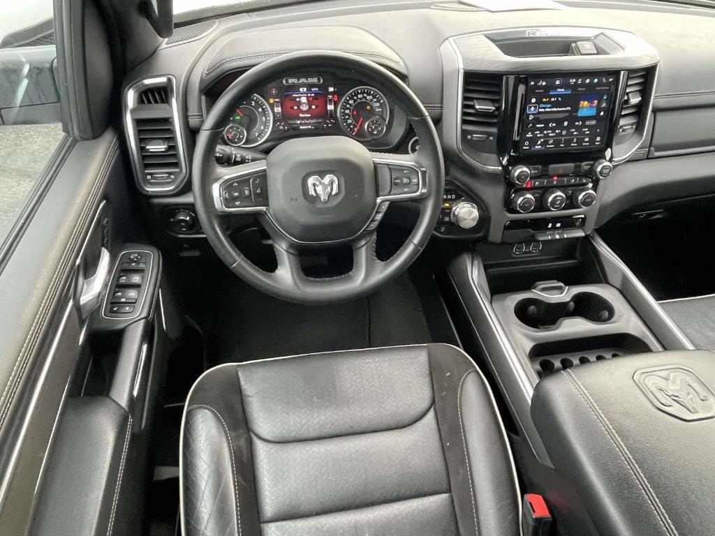used 2024 Ram 1500 car, priced at $36,500