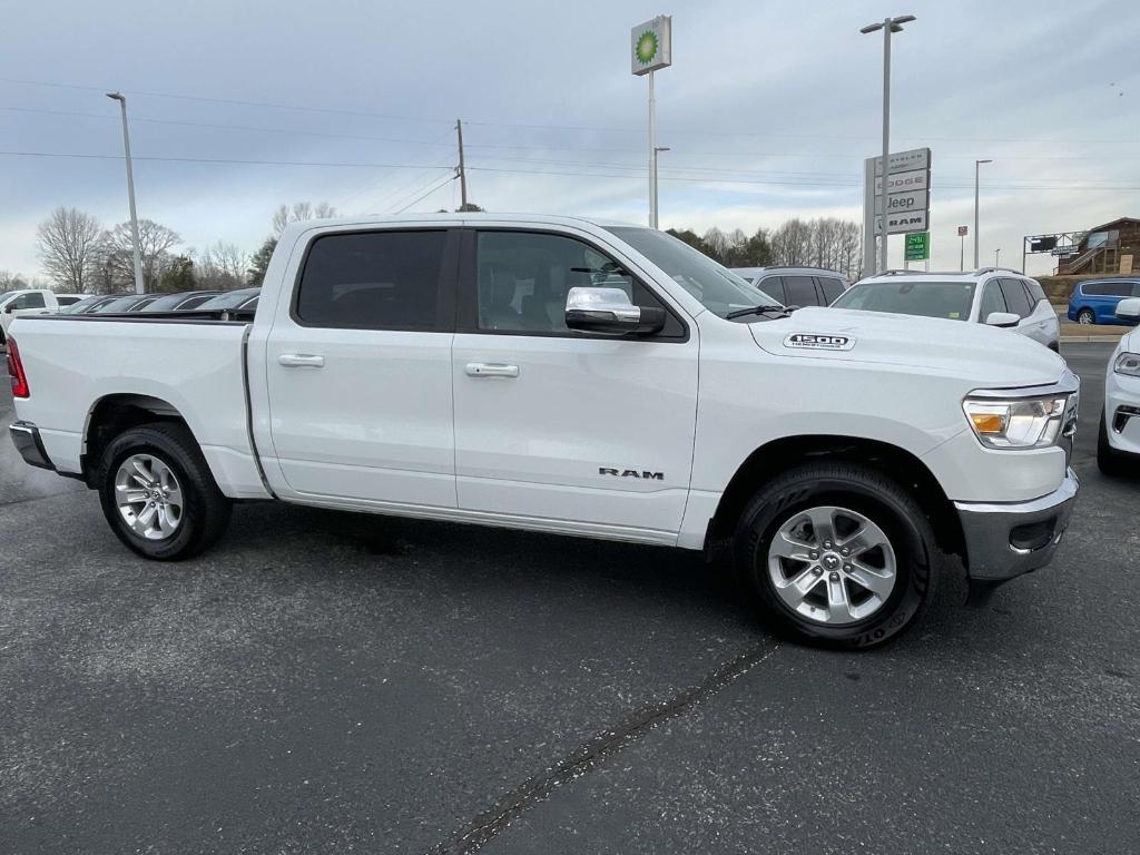 used 2024 Ram 1500 car, priced at $35,900