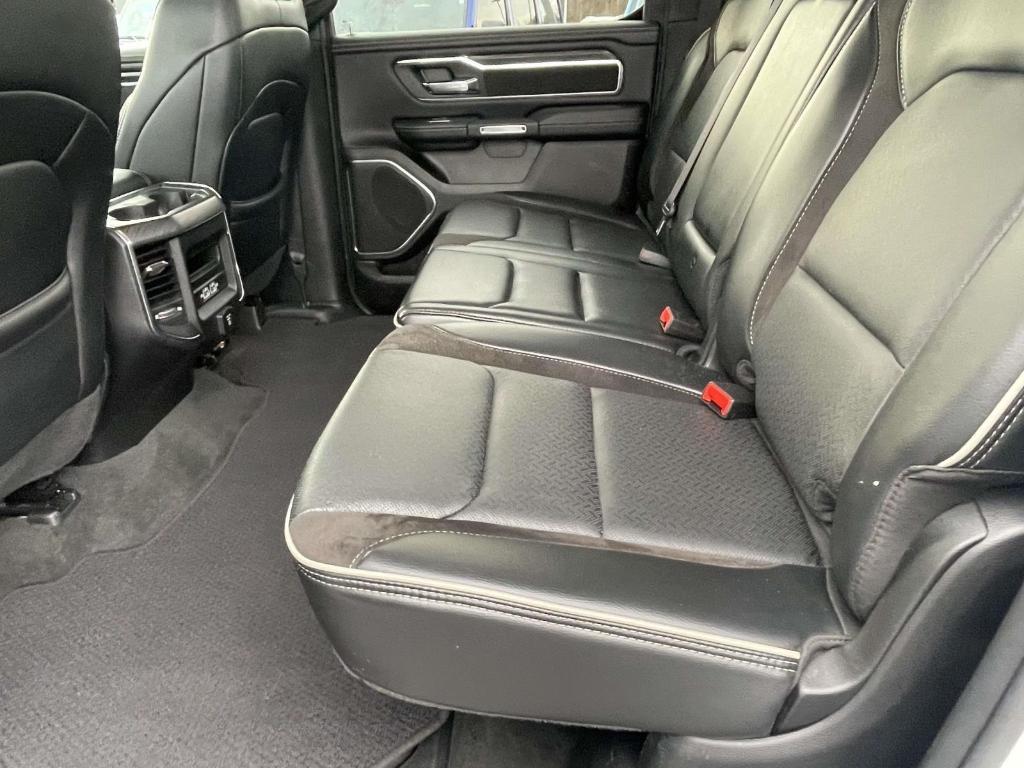 used 2024 Ram 1500 car, priced at $35,900