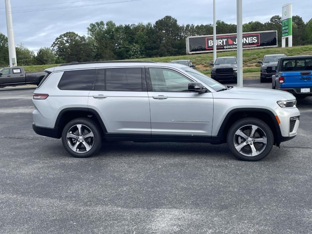 new 2026 Jeep Grand Cherokee L car, priced at $46,128