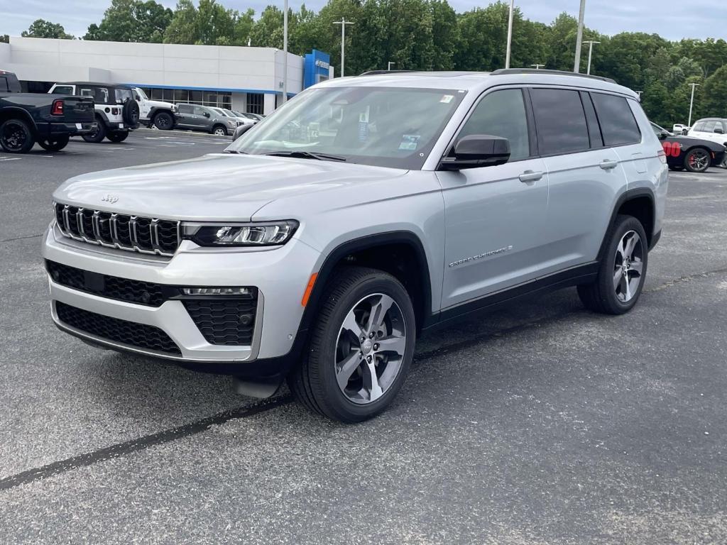 new 2026 Jeep Grand Cherokee L car, priced at $46,128