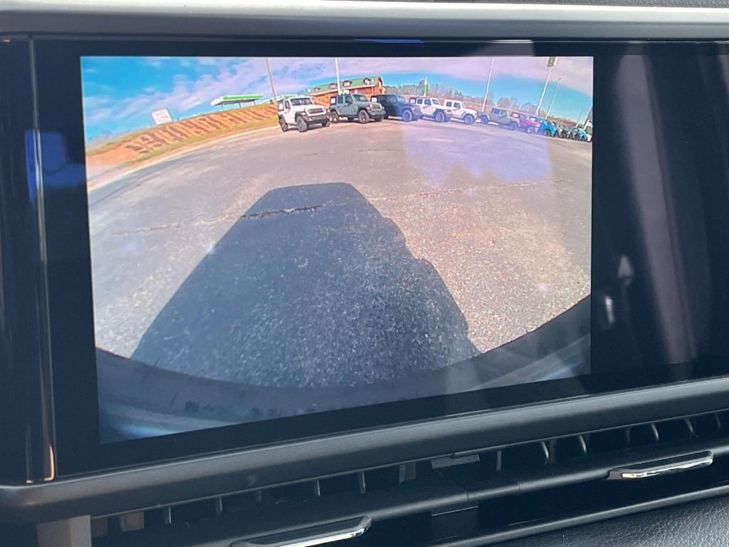 new 2026 Jeep Wrangler car, priced at $36,943