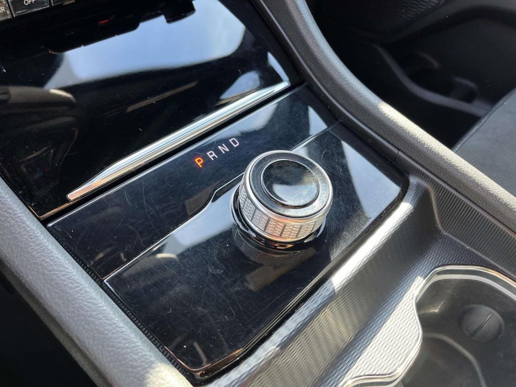 used 2023 Jeep Grand Cherokee L car, priced at $26,800